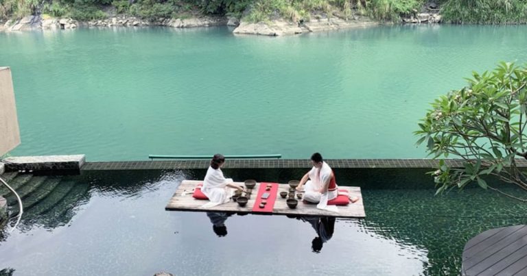 一訪台北文創溫泉藝術酒店