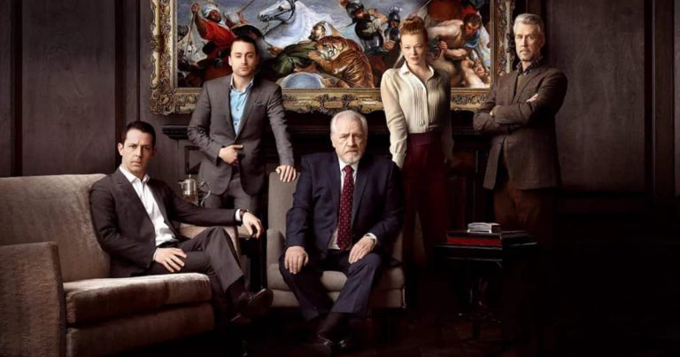 succession tv