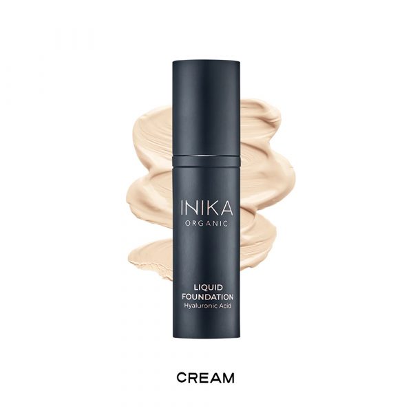Inika Organic 有機蘆薈無瑕保濕礦物粉底液 - Image 4