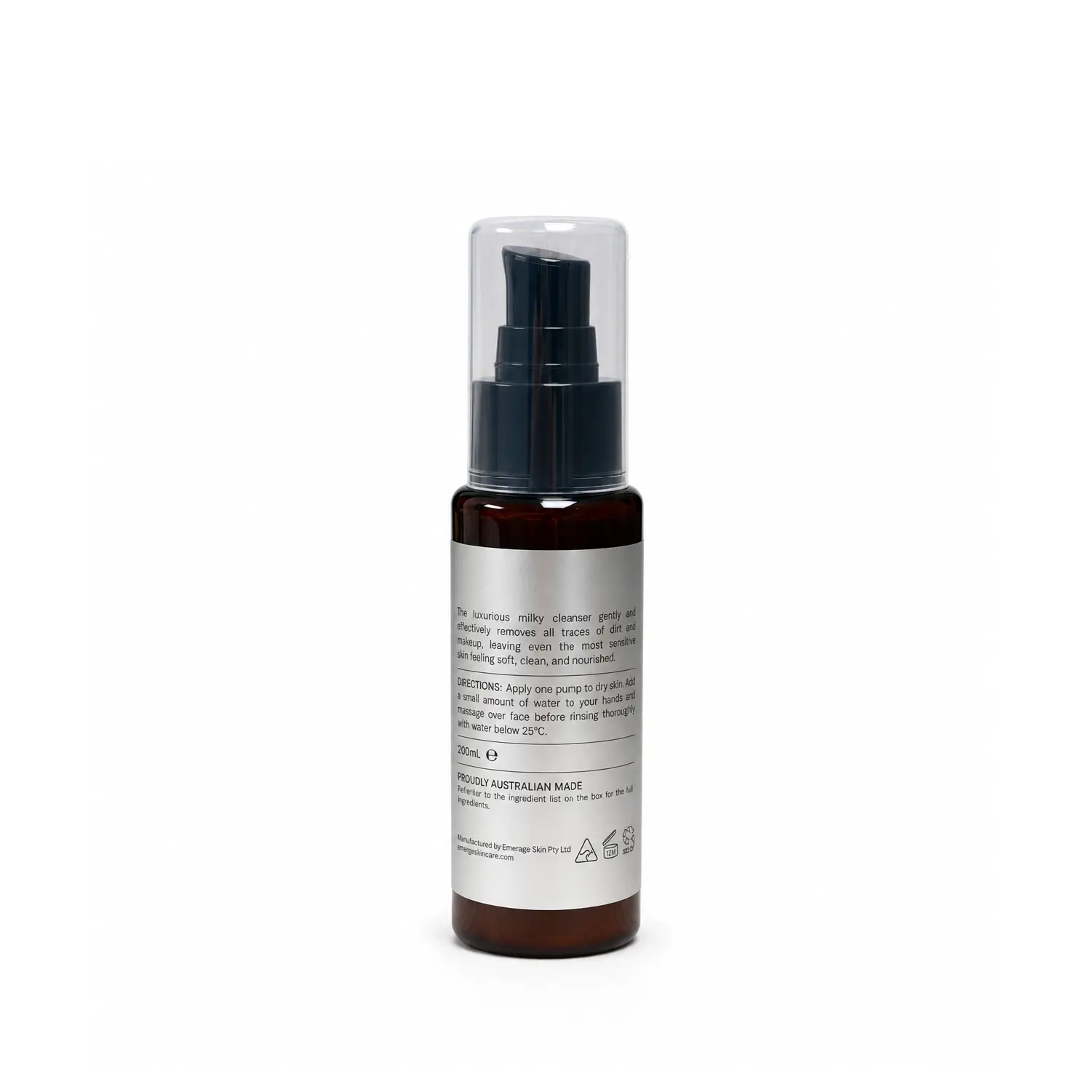 Synergie Skin BioCleanse Milky Cleanser - Image 3