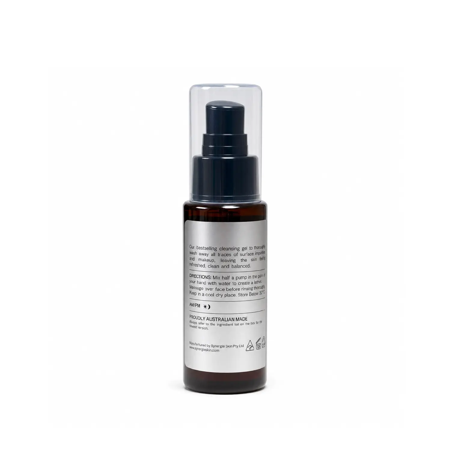 Synergie Skin UltraCleanse 溫和潔膚液 - Image 4