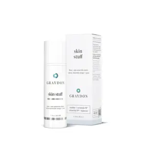 SKIN STUFF 超低敏分子酊鎖水面霜