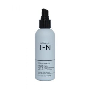 Intelligent I-N Amplifi-hair™ Style & Restyler Spray 抗氧蓬髮定型噴霧 - Intelligent I-N抗氧蓬髮定型噴霧採用採用有機天然純素成分，獨家革命性高效抗氧化專利技術INTELLI