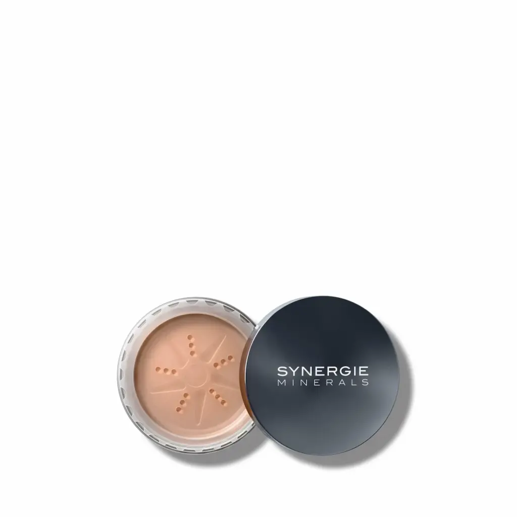 Synergie Minerals Second Skin Crush 防曬礦物粉底 (SPF40 PA++++)