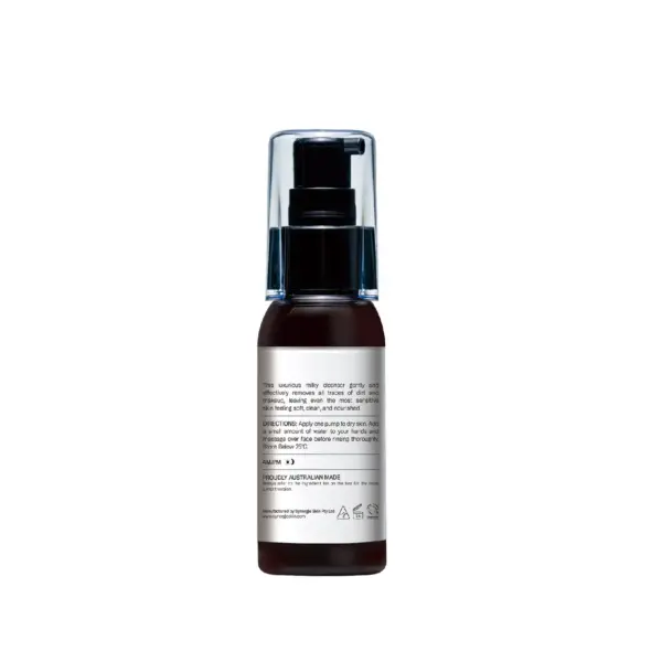 Synergie Skin BioCleanse 仿脂卸妝潔面乳 - Image 3