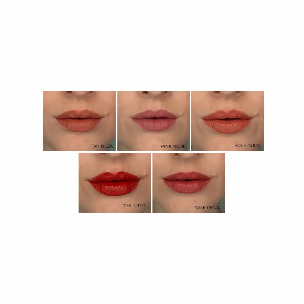 Inika Organic Lip Crayon 極潤絲絨唇筆 - 質感如奶油般柔滑易推,INIKA ORGANINC 極潤絲絨唇筆讓您隨個人喜好勾勒唇形、描繪或填滿嘴唇,打造理想唇妝