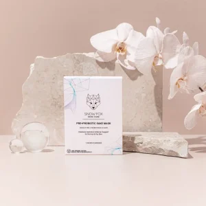 面膜Specialist｜Snow Fox 5款無防腐劑全棉面膜點揀好？