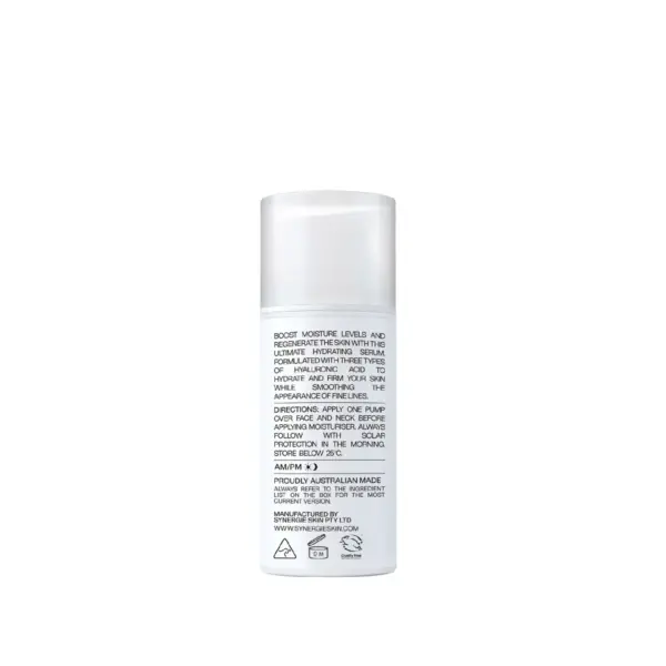Synergie Skin XCELL H 絲絨超能三重修護精華 - Image 4