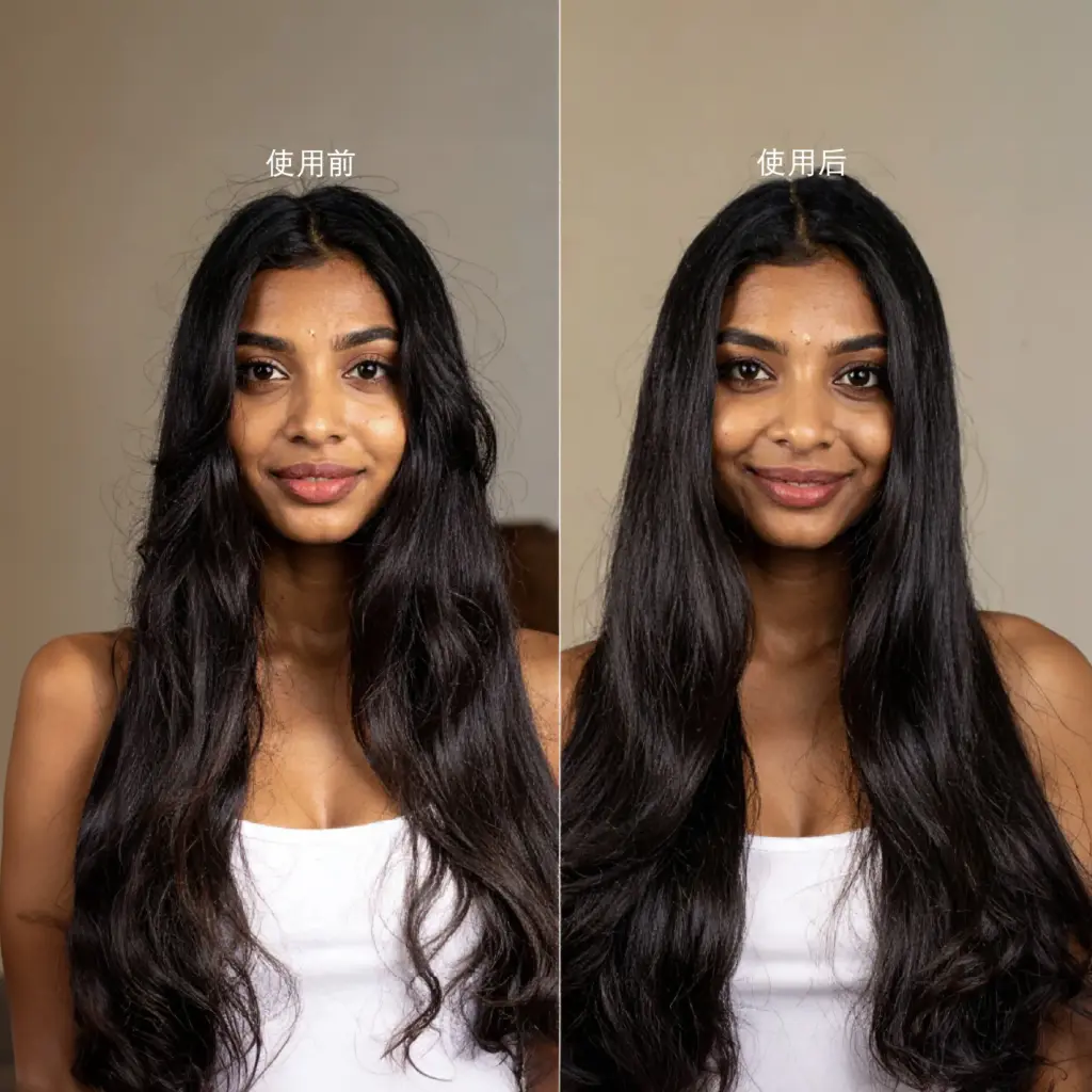 Abyssian Nano Repair Shampoo - Restore damaged hair with Abyssian Nano Repair Shampoo