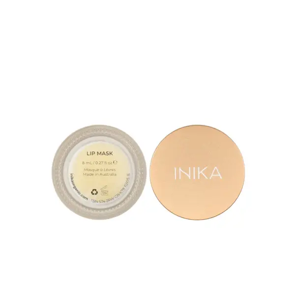 Inika Organic 豐潤柔嫩唇膜 - Image 2