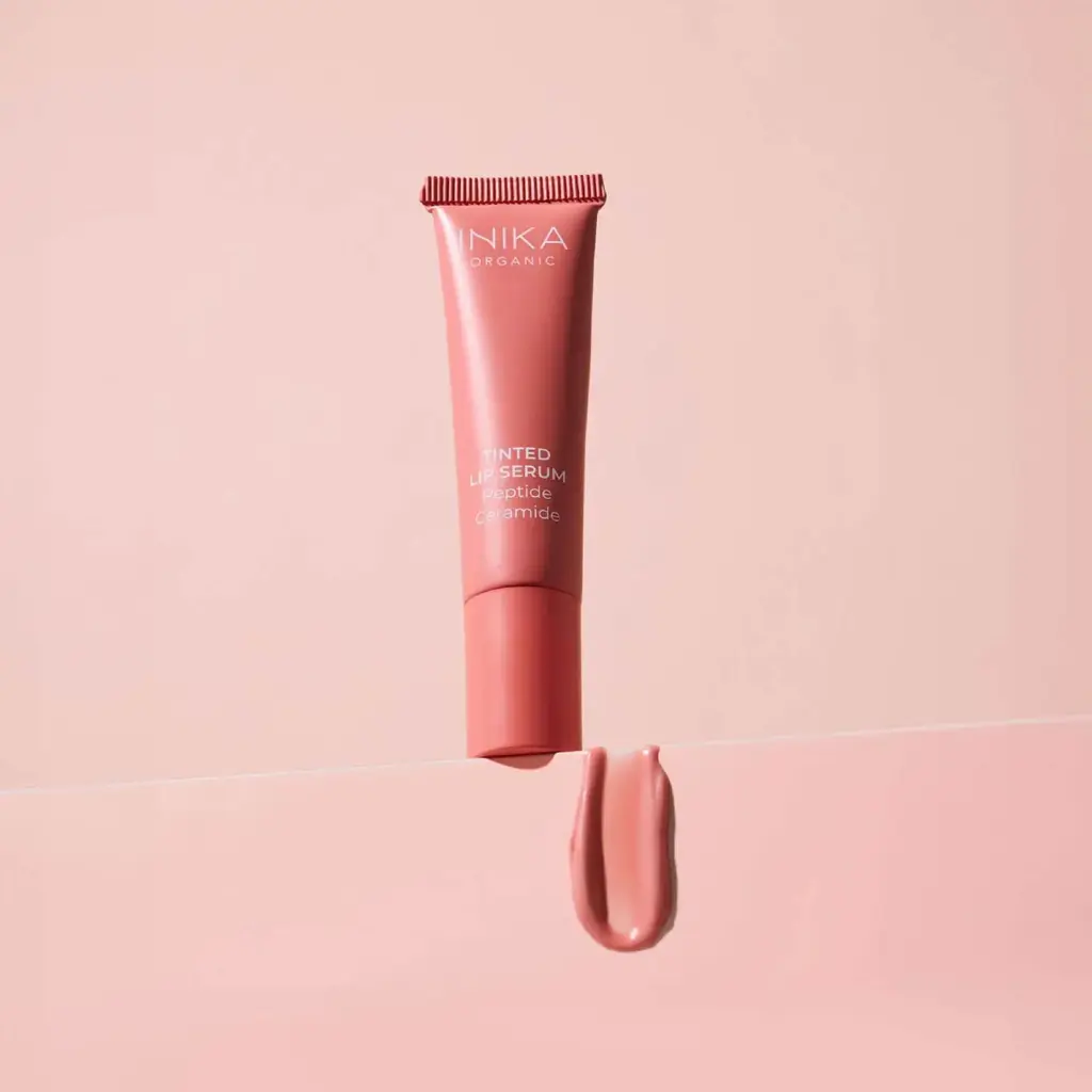 Inika Organic  Tinted Lip Serum - Discover Inika Organic  Tinted Lip Serum, a natural peptide-infused formula