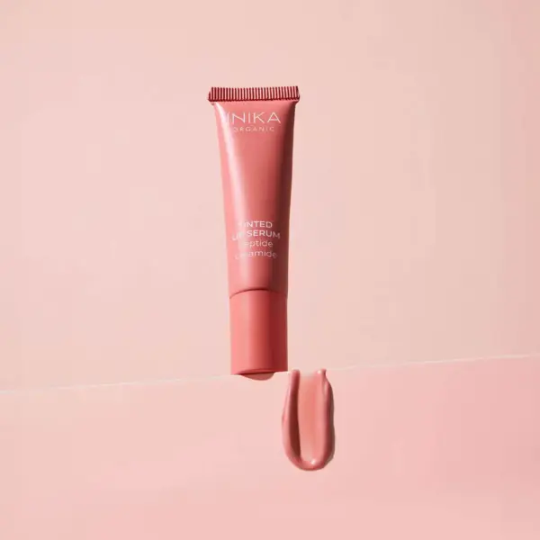 Inika Organic 胜肽精華果凍唇釉 - Image 4