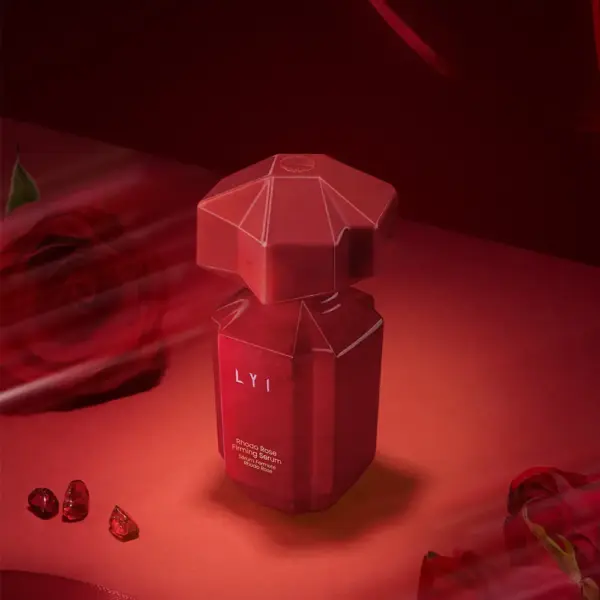LYI Rhodo Rose Firming Serum - Image 3