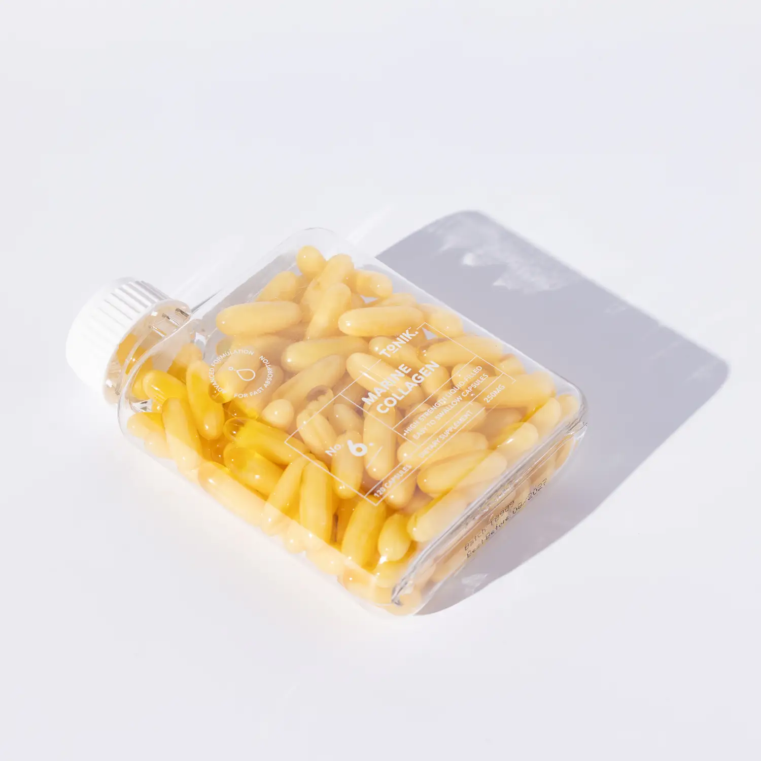 Tonik 有機海洋膠原蛋白膠囊 - Image 3