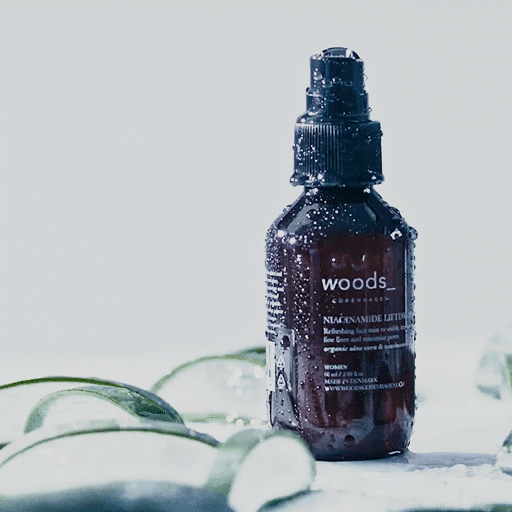 woods_ copenhagen Niacinamide Lifting Mist 冰熨斗醒膚B3噴霧 - Image 3