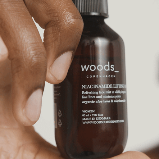 woods_ copenhagen Niacinamide Lifting Mist 冰熨斗醒膚B3噴霧 - Image 4