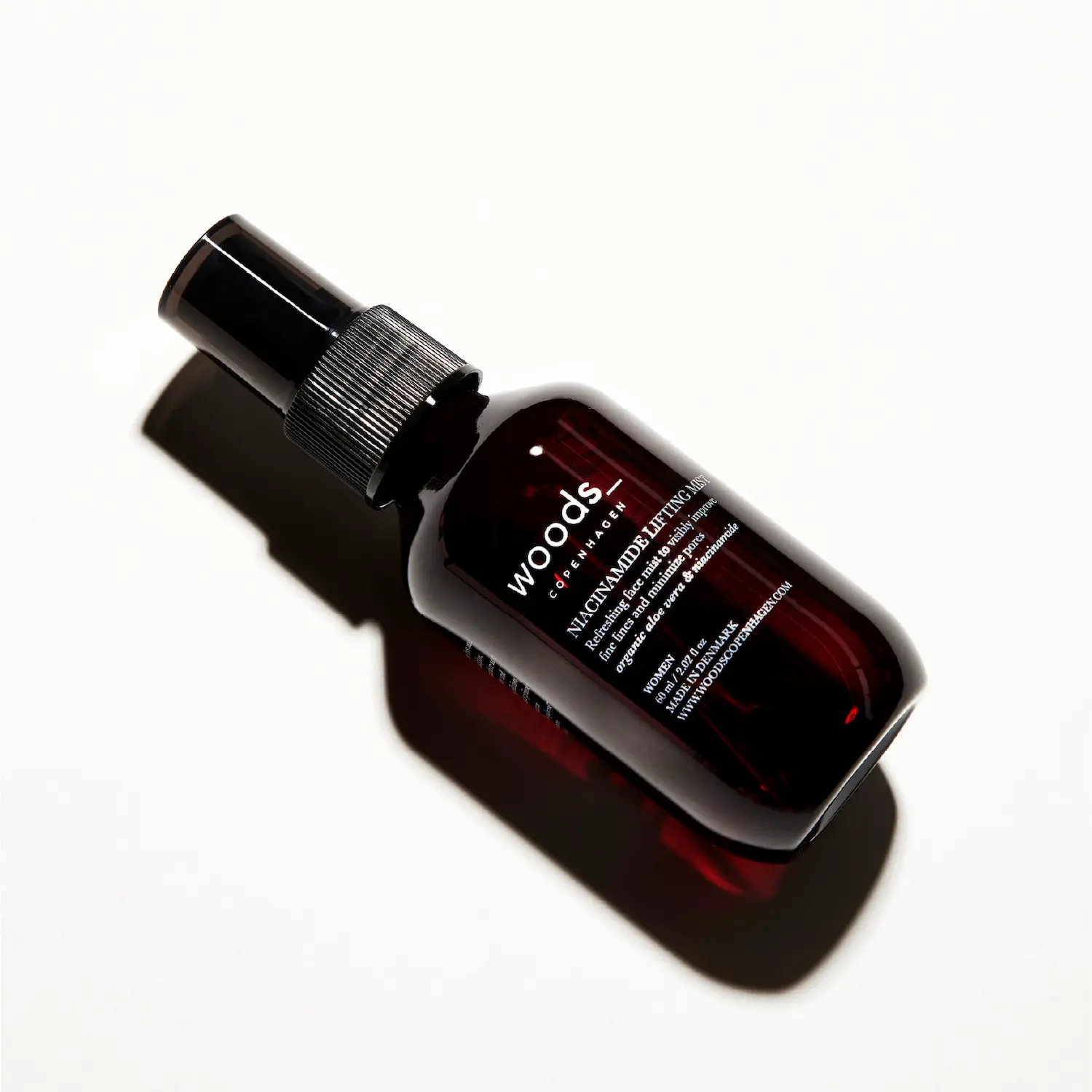 woods_ copenhagen Niacinamide Lifting Mist 冰熨斗醒膚B3噴霧 - Image 2