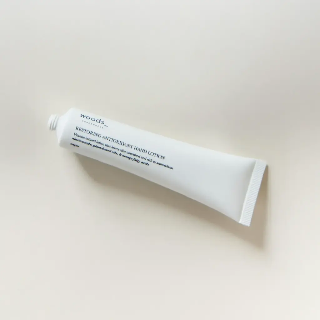 woods_ copenhagen Restoring Antioxidant Hand Lotion B3修復潤手霜 - 丹麥製造 woods_ copenhagen B3修復潤手霜