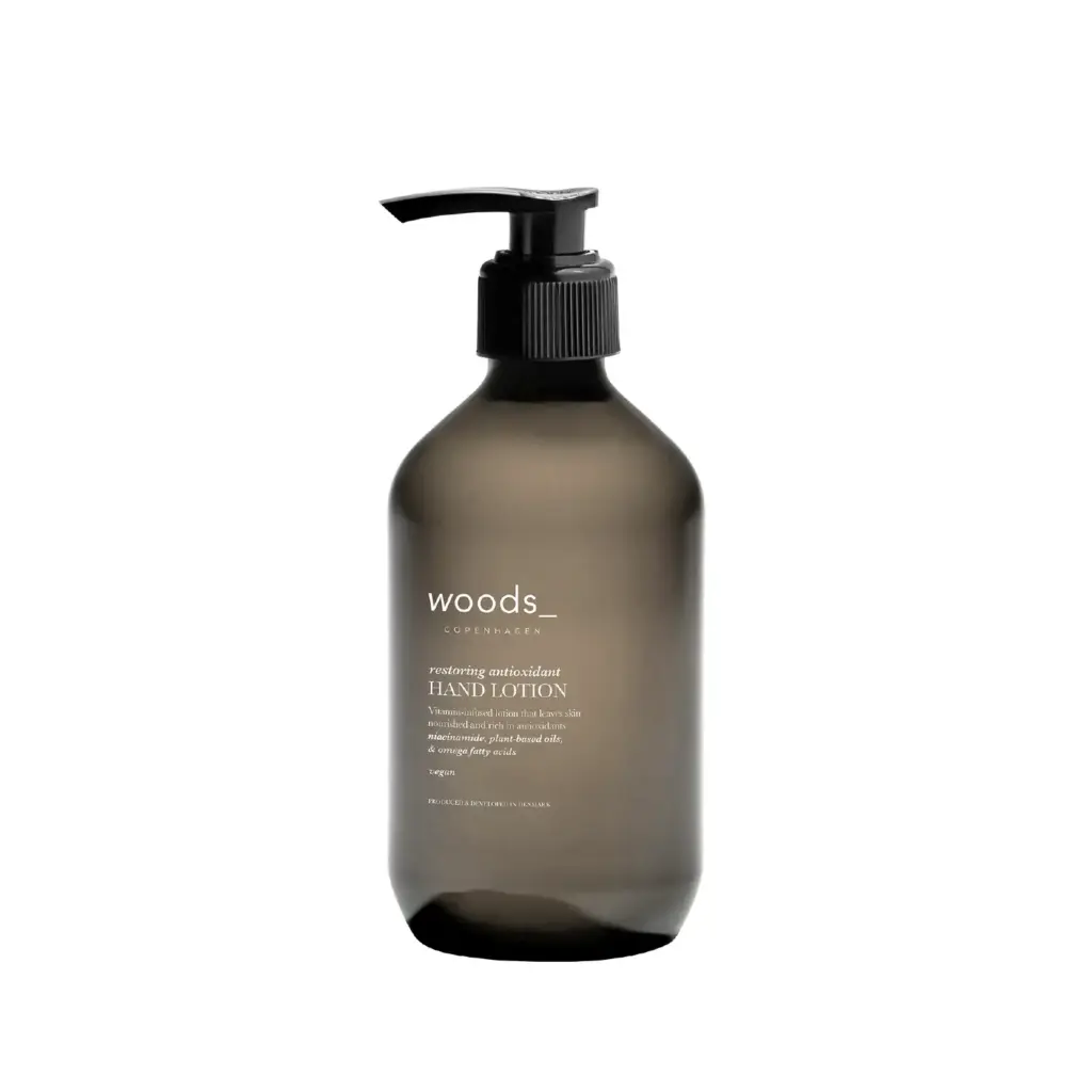 woods_ copenhagen Restoring Antioxidant Hand Lotion B3修復潤手霜 - 丹麥製造 woods_ copenhagen B3修復潤手霜