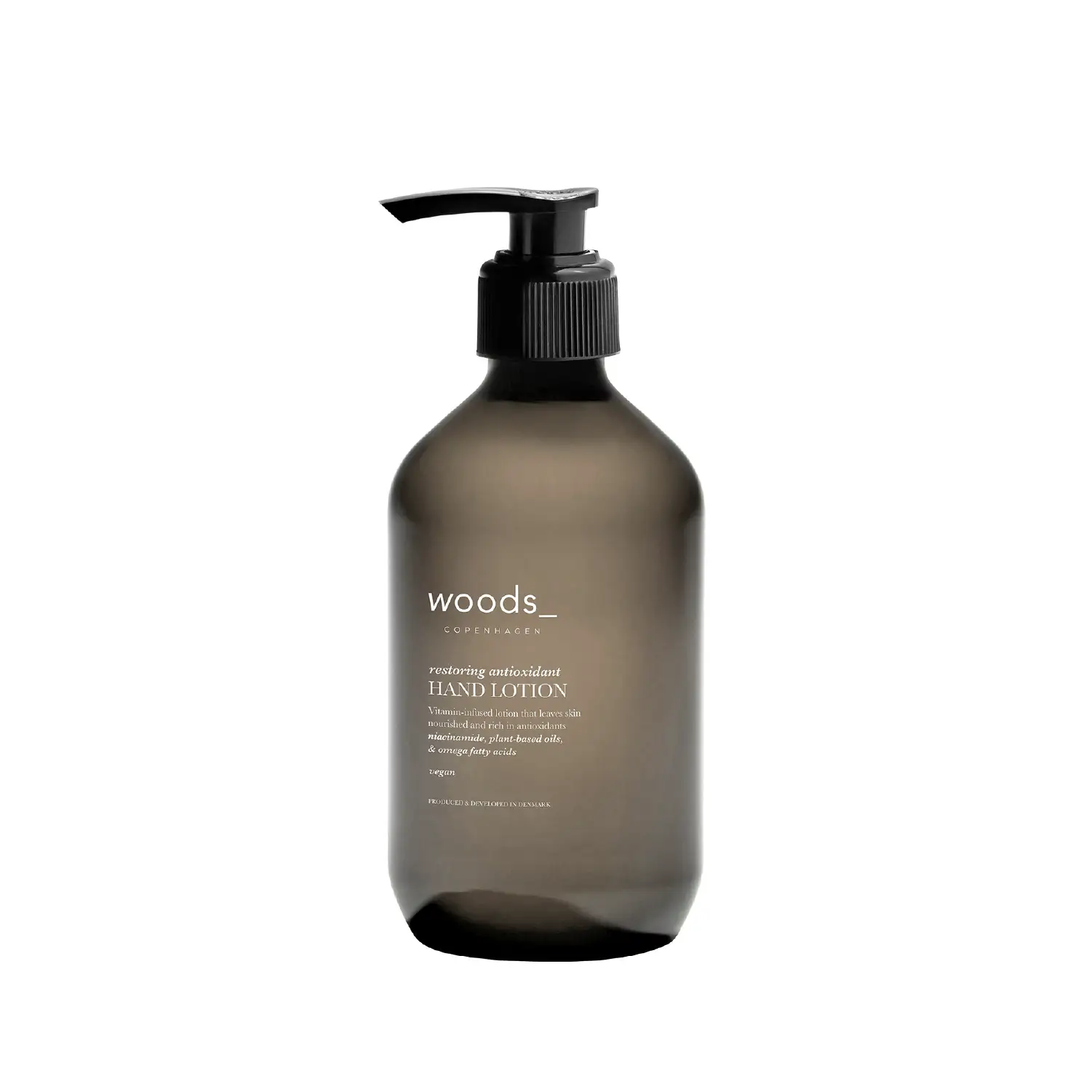 woods_ copenhagen Restoring Antioxidant Hand Lotion B3修復潤手霜 - Image 3