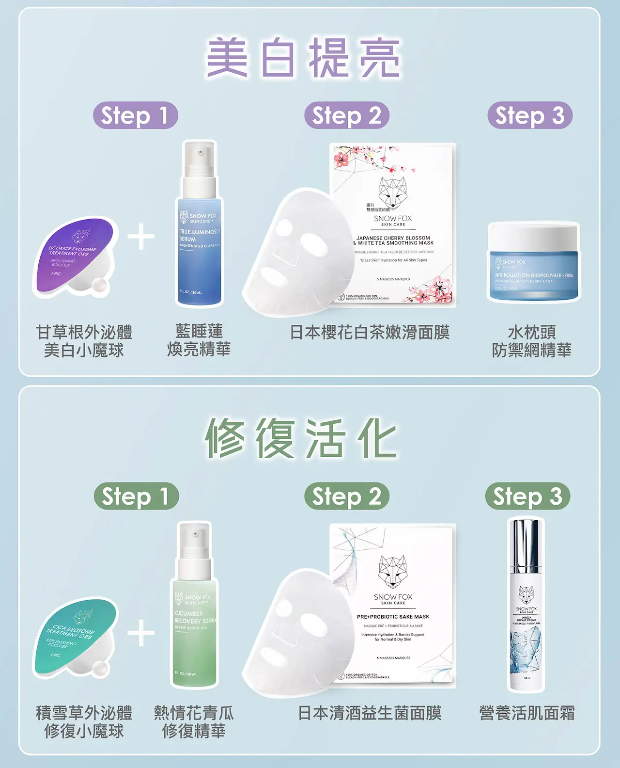 202602 03 SF Snow Fox 3 Orbs Campaign landing update 01