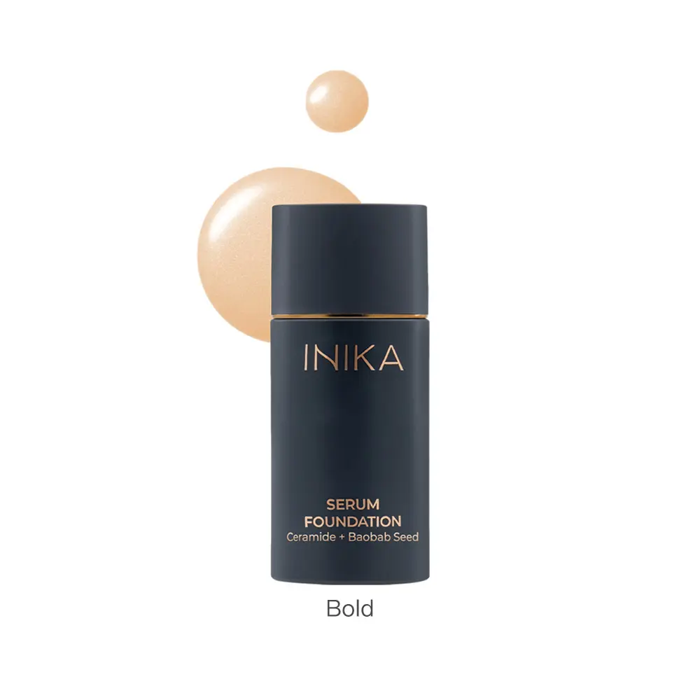 INIKA Organic Serum Foundation 有機植萃精華粉底液 - Image 6