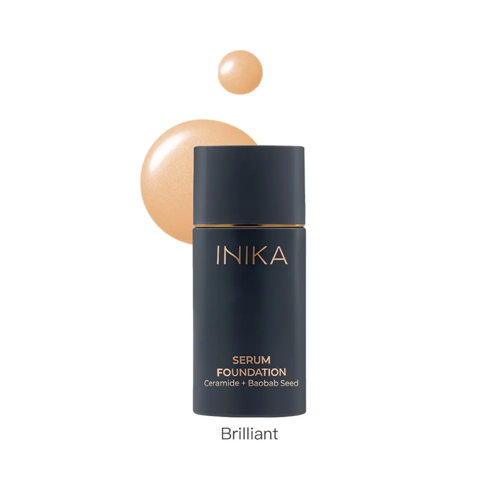 INIKA Organic Serum Foundation 有機植萃精華粉底液 - Image 7