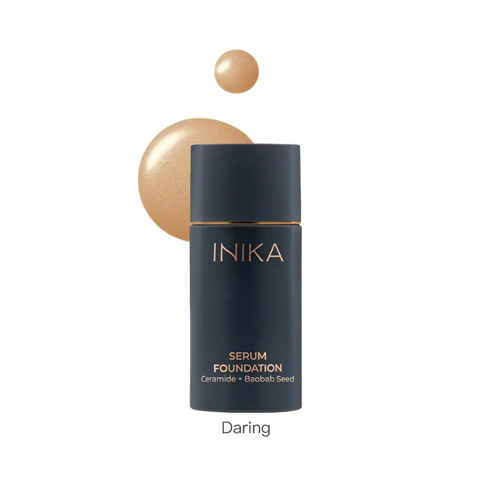 INIKA Organic Serum Foundation 有機植萃精華粉底液 - Image 8