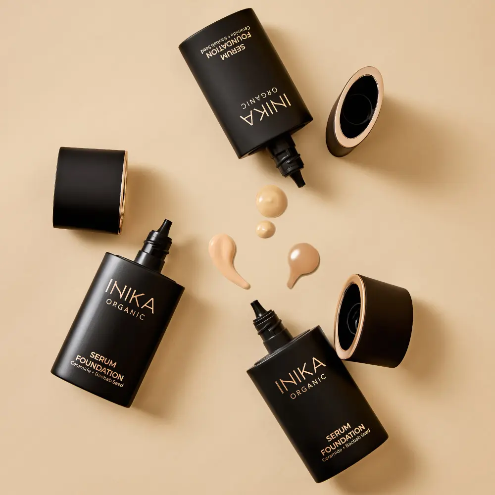 INIKA Organic Serum Foundation 有機植萃精華粉底液 - Image 4