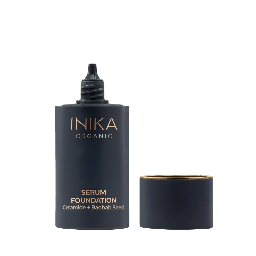 INIKA Organic Serum Foundation 有機植萃精華粉底液