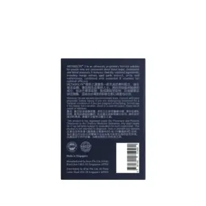 保代謝穩三高膠囊