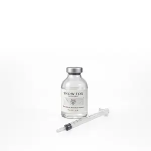 SNOW FOX BioCellular Moisture Booster 爆水外泌體導入安瓶