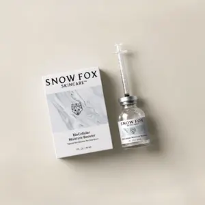 SNOW FOX BioCellular Moisture Booster 爆水外泌體導入安瓶