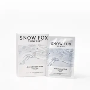 SNOW FOX 北極外泌PDRN急救面膜