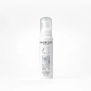 Snow Fox 北極外泌PDRN潔面泡沫 Arctic Rescue Foam Cleanser 150ml