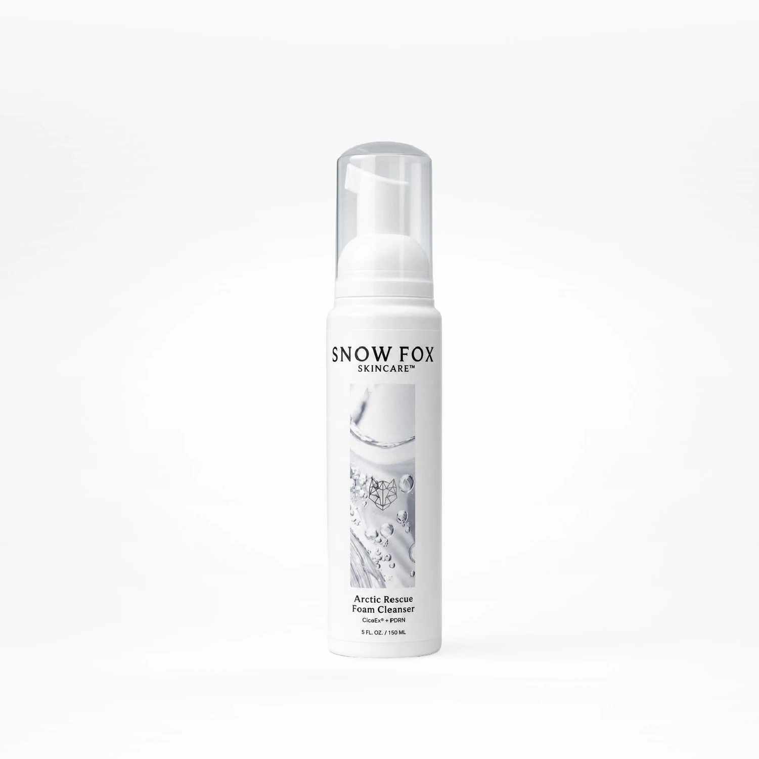Snow Fox 北極外泌PDRN潔面泡沫 Arctic Rescue Foam Cleanser 150ml