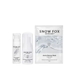 Snow Fox 升級北極外泌體PDRN修復套裝
