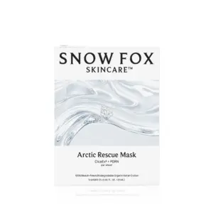 SNOW FOX Arctic Rescue Mask 02