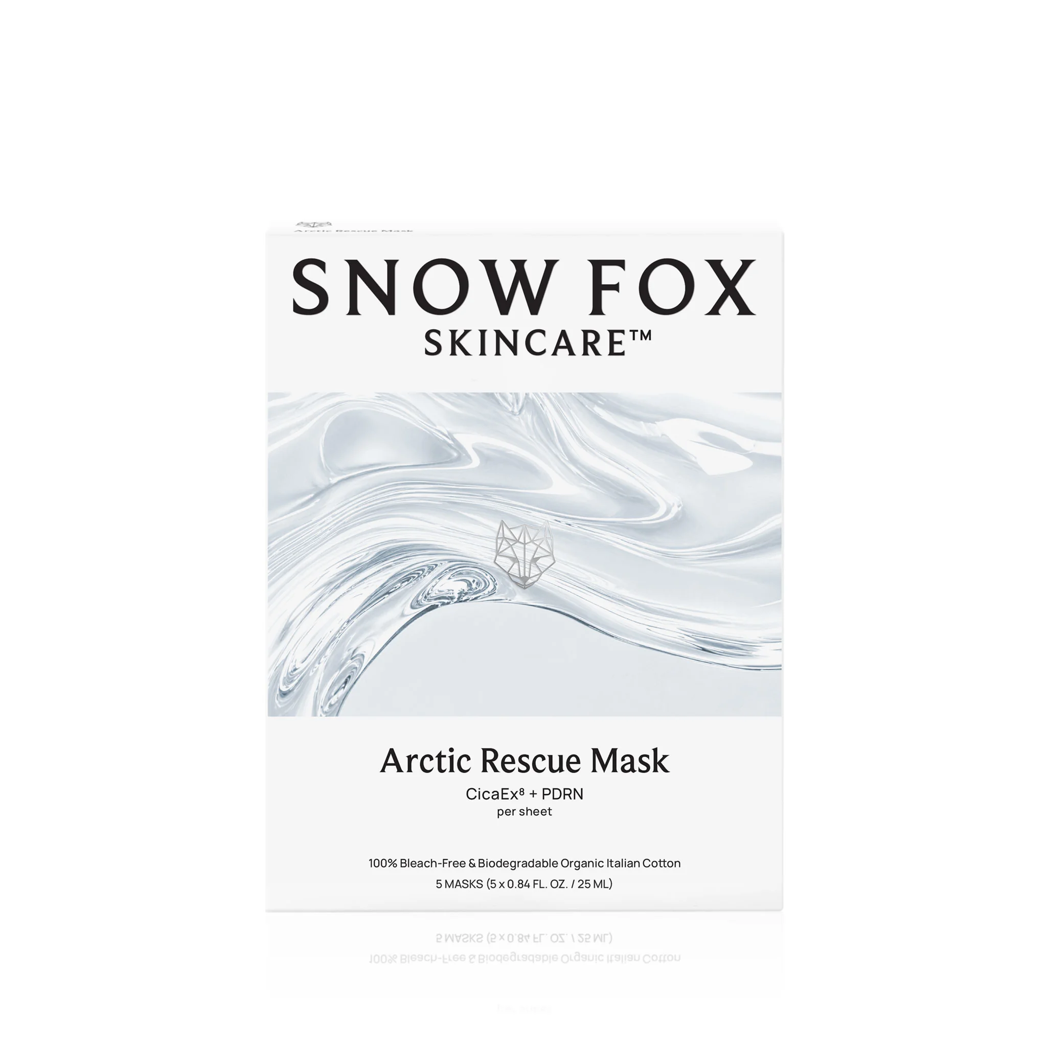 SNOW FOX Arctic Rescue Mask 02