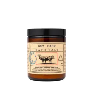Cow Fart Bath Salts
