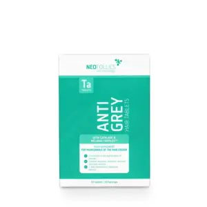 Anti Grey Hair Tablets