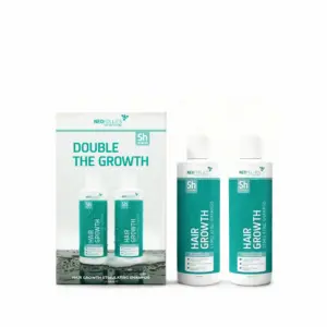 Hair Growth Shampoo Duo Set