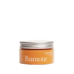 Natural Sea Buckthorn Oil Body Butter