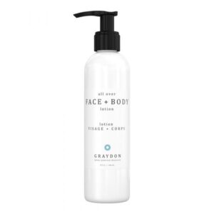 All Over Face + Body Lotion