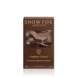 Comfort Cocoa 黃金牛樟芝™ 輕鬆每月可可飲