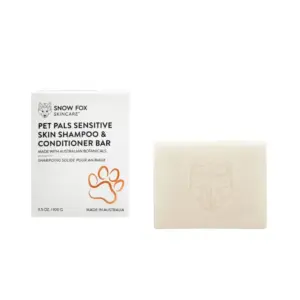 Pet Pals Sensitive Skin Shampoo & Conditioner Bar 寵物低敏洗毛磚