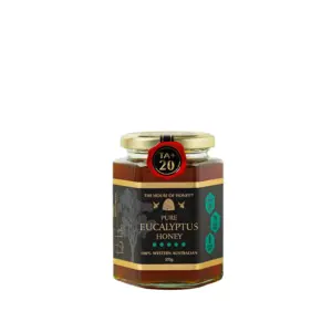 Eucalyptus (Redgum) Honey 國寶級尤加利蜂蜜