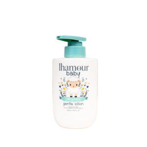 Natural Baby Lotion