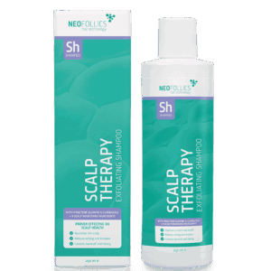 Scalp Therapy Exfoliating Shampoo