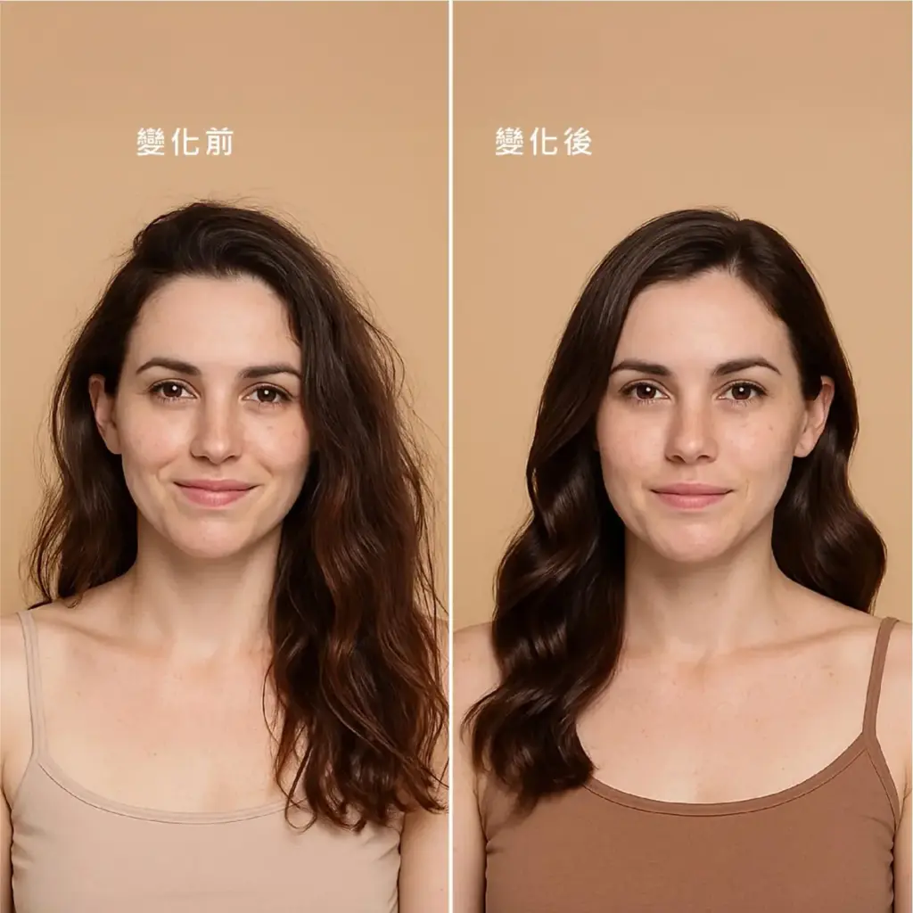 abyssian Glow Repair Hair Glaze 玻璃髮光鎖水精華